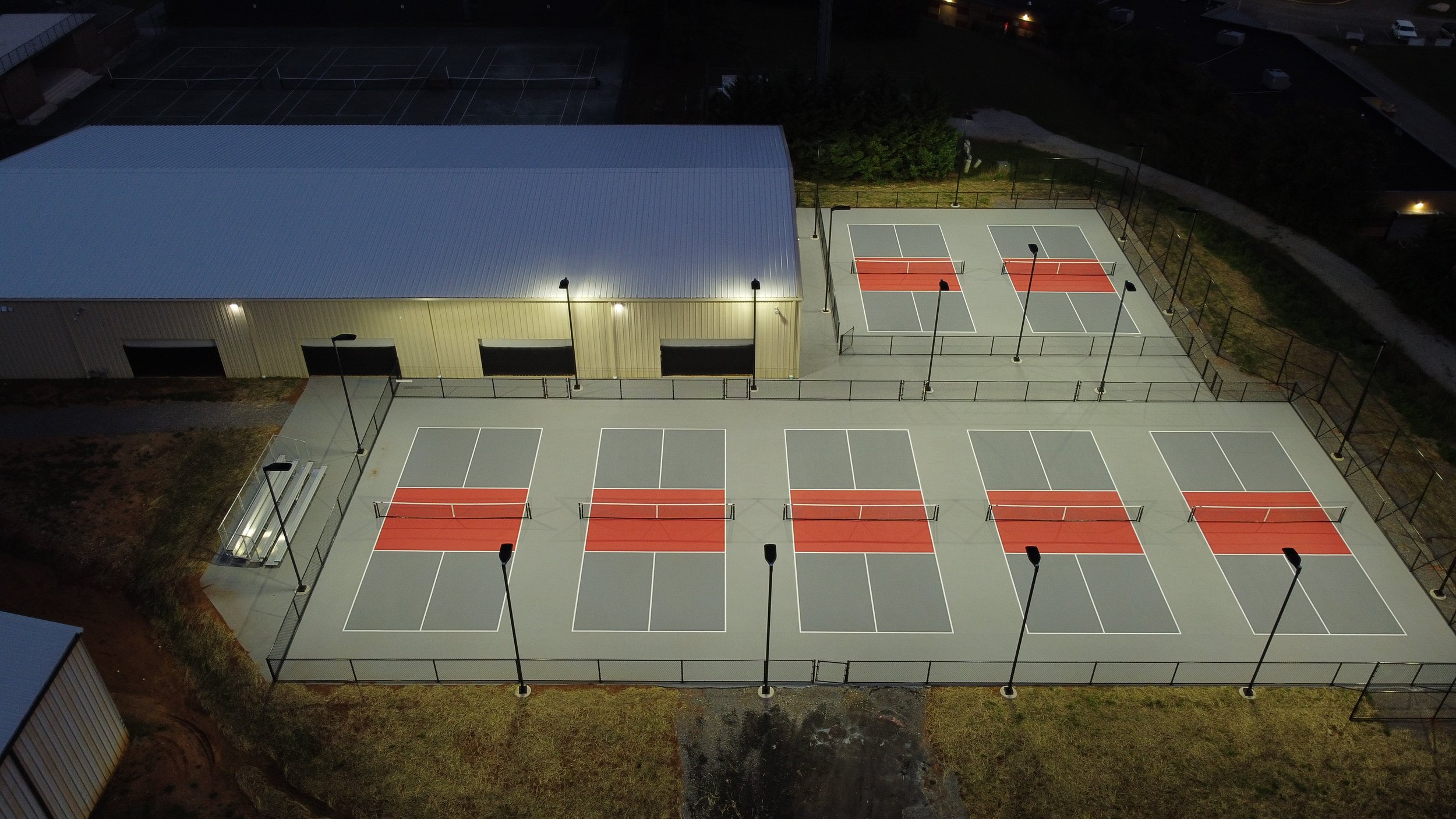 Pavilion of Pickleball, Knoxville, TN