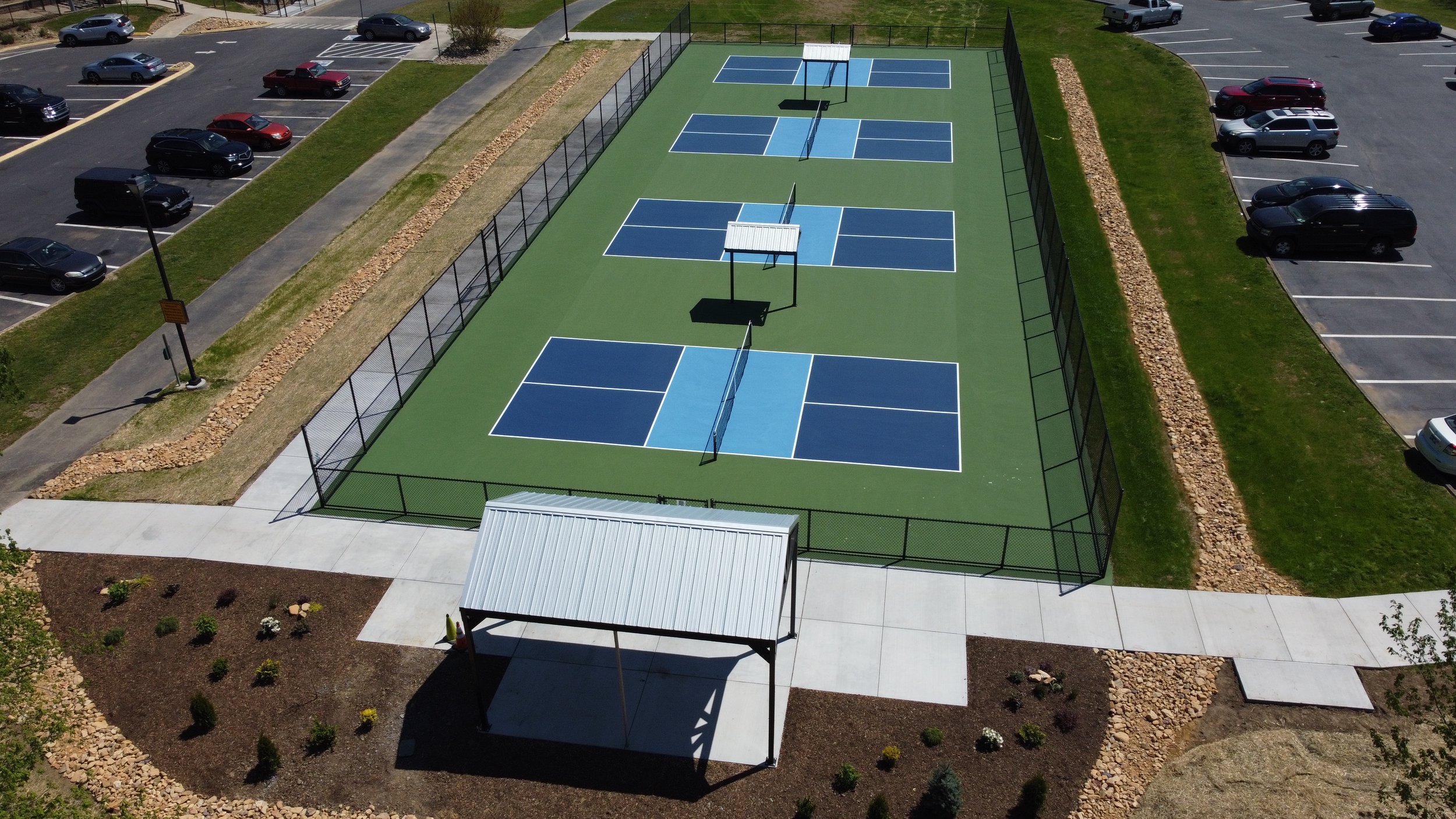 Sevierville City Park Pickleball, Sevierville, TN