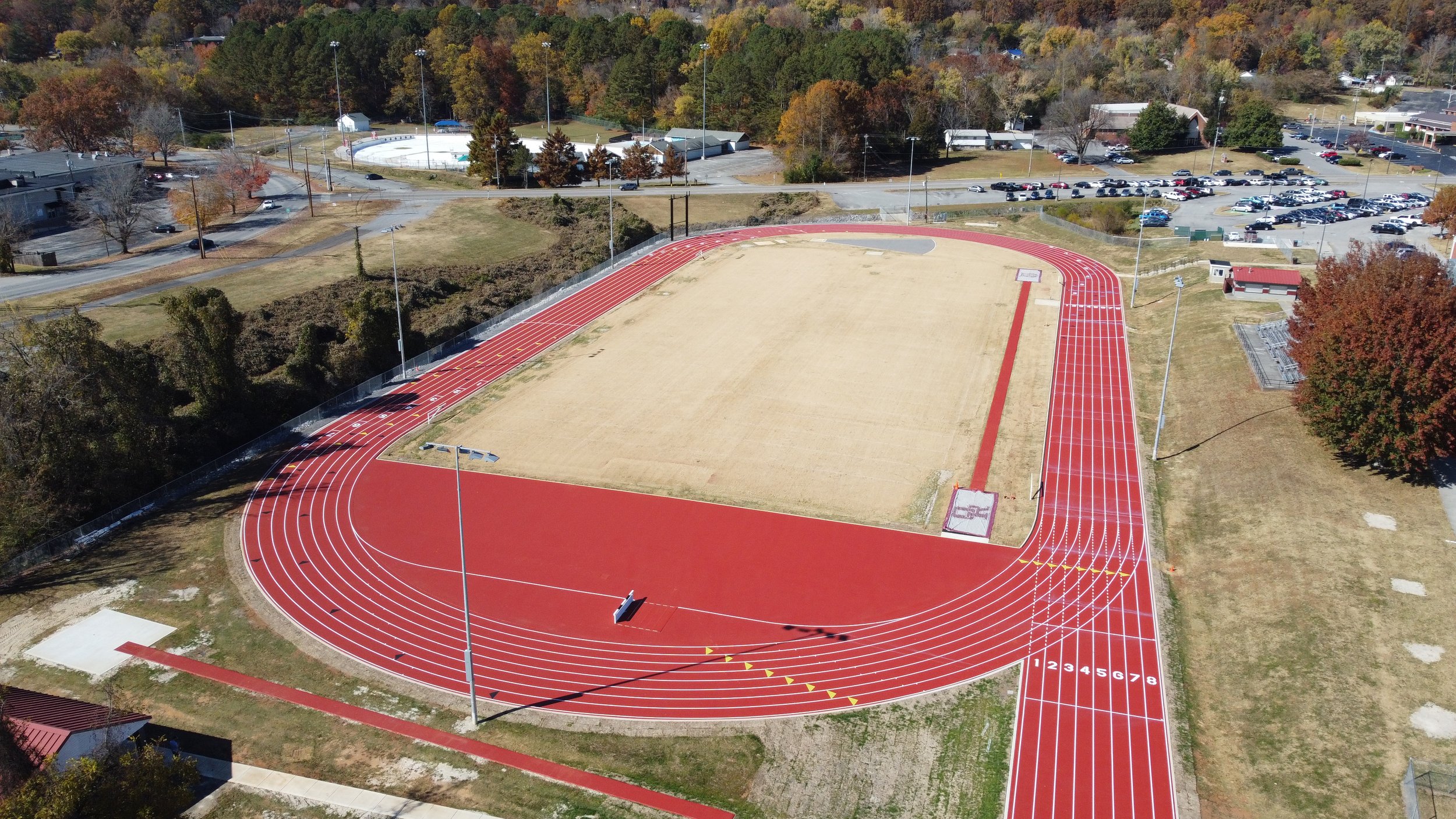 Oak Ridge High School, Oak Ridge, TN