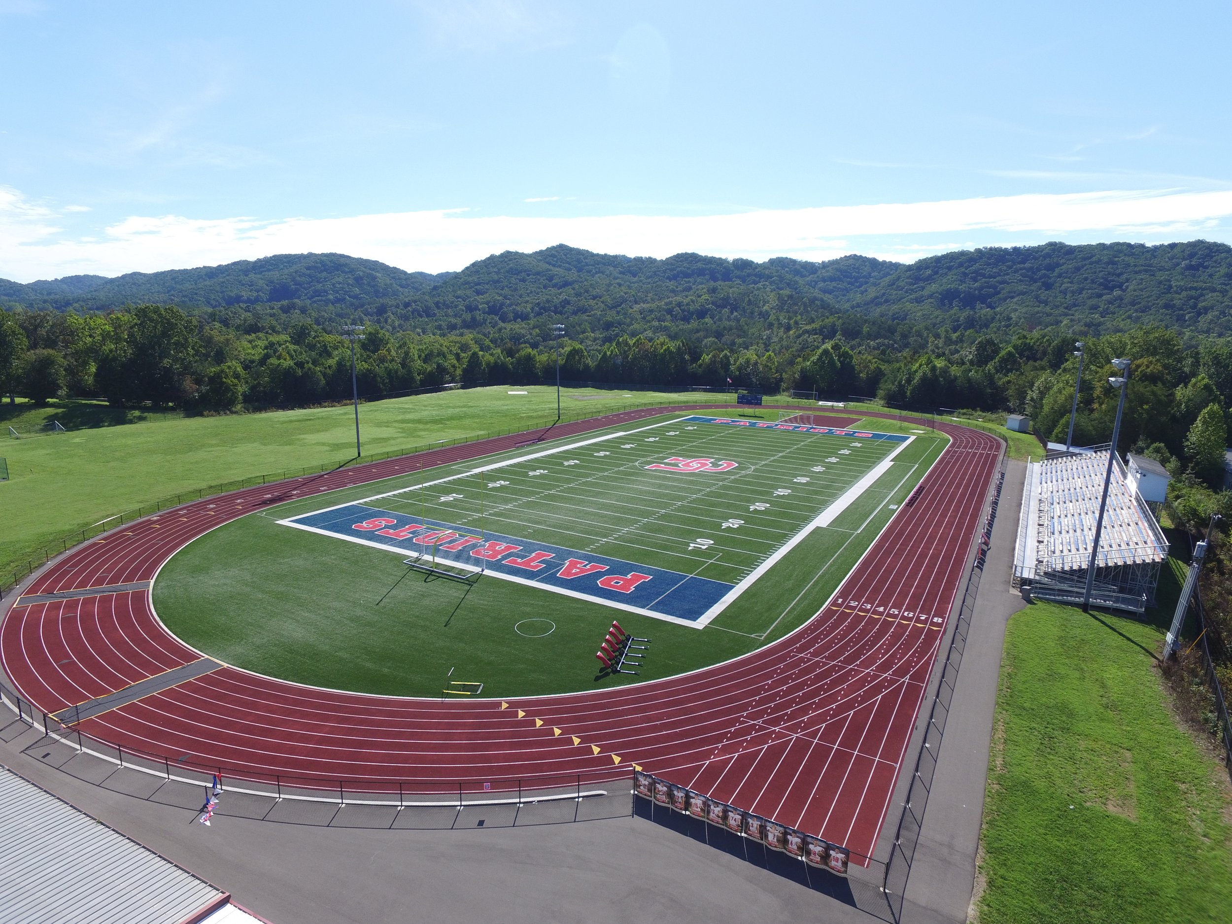 Union County High School, Maynardville, TN