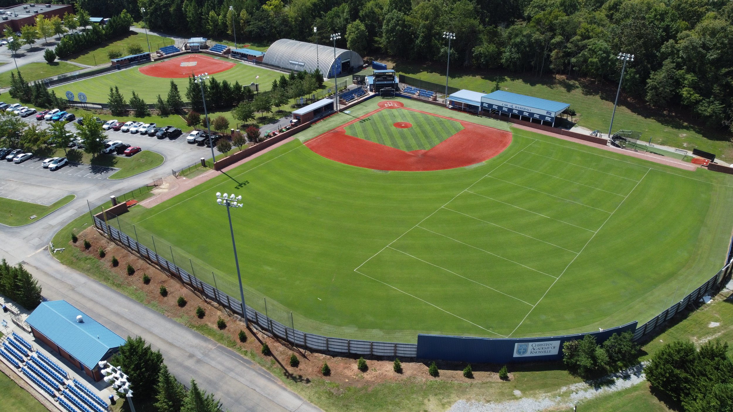 Christian Academy of Knoxville Baseball, Knoxville, TN