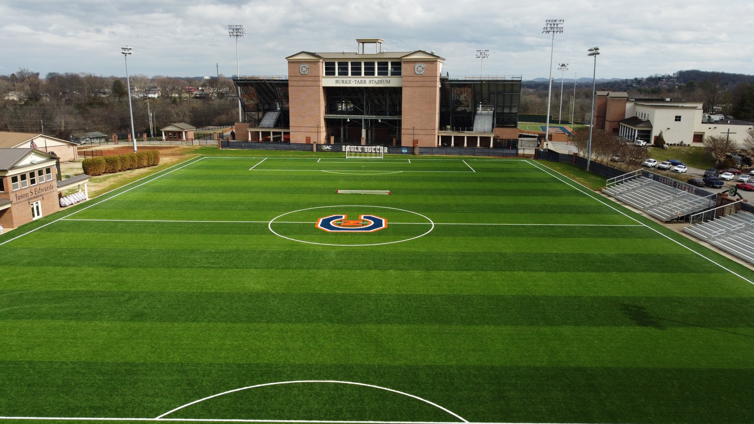 Carson Newman University Soccer, Jefferson City, TN