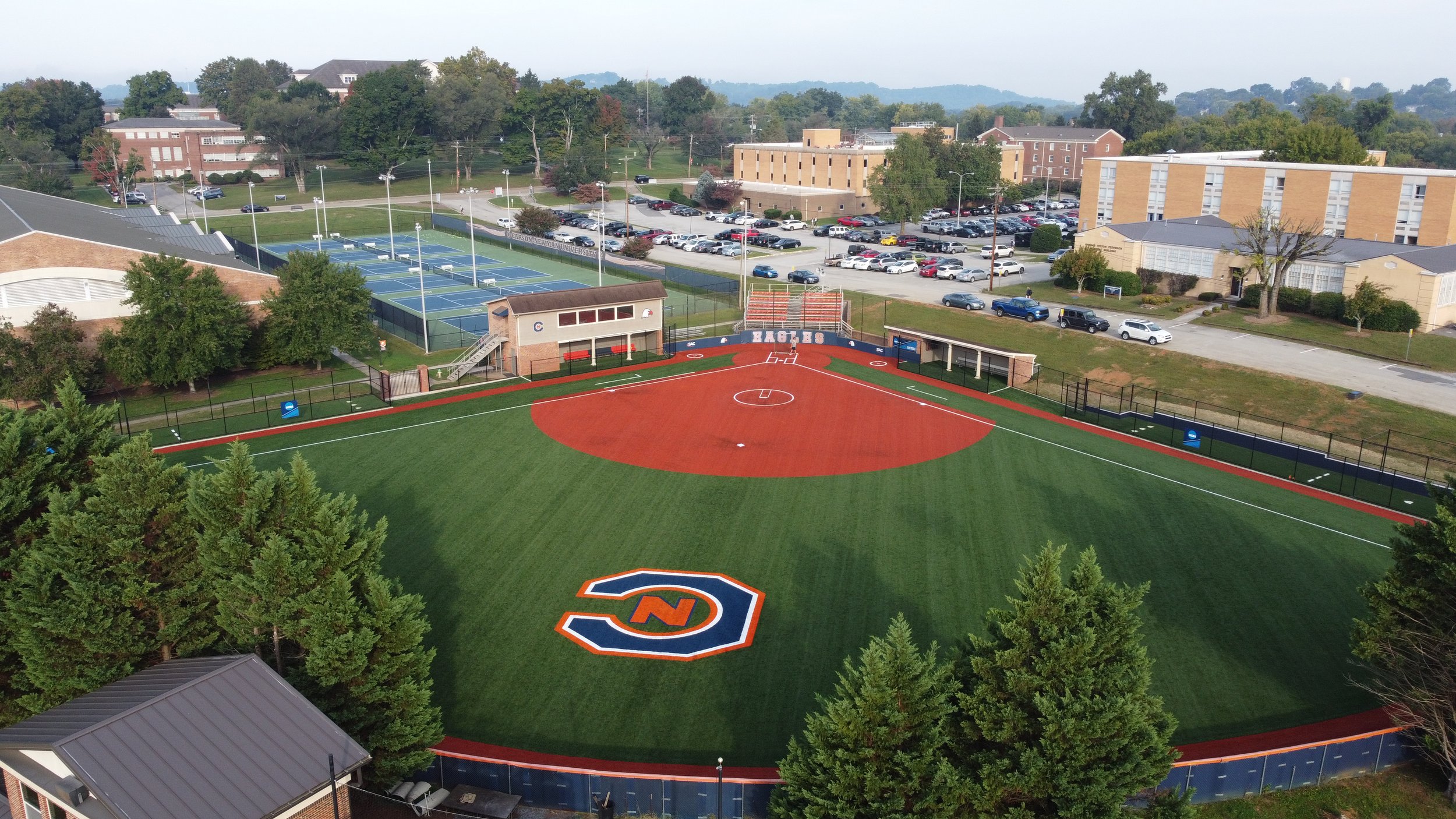 Carson Newman University Softball, Jefferson City, TN