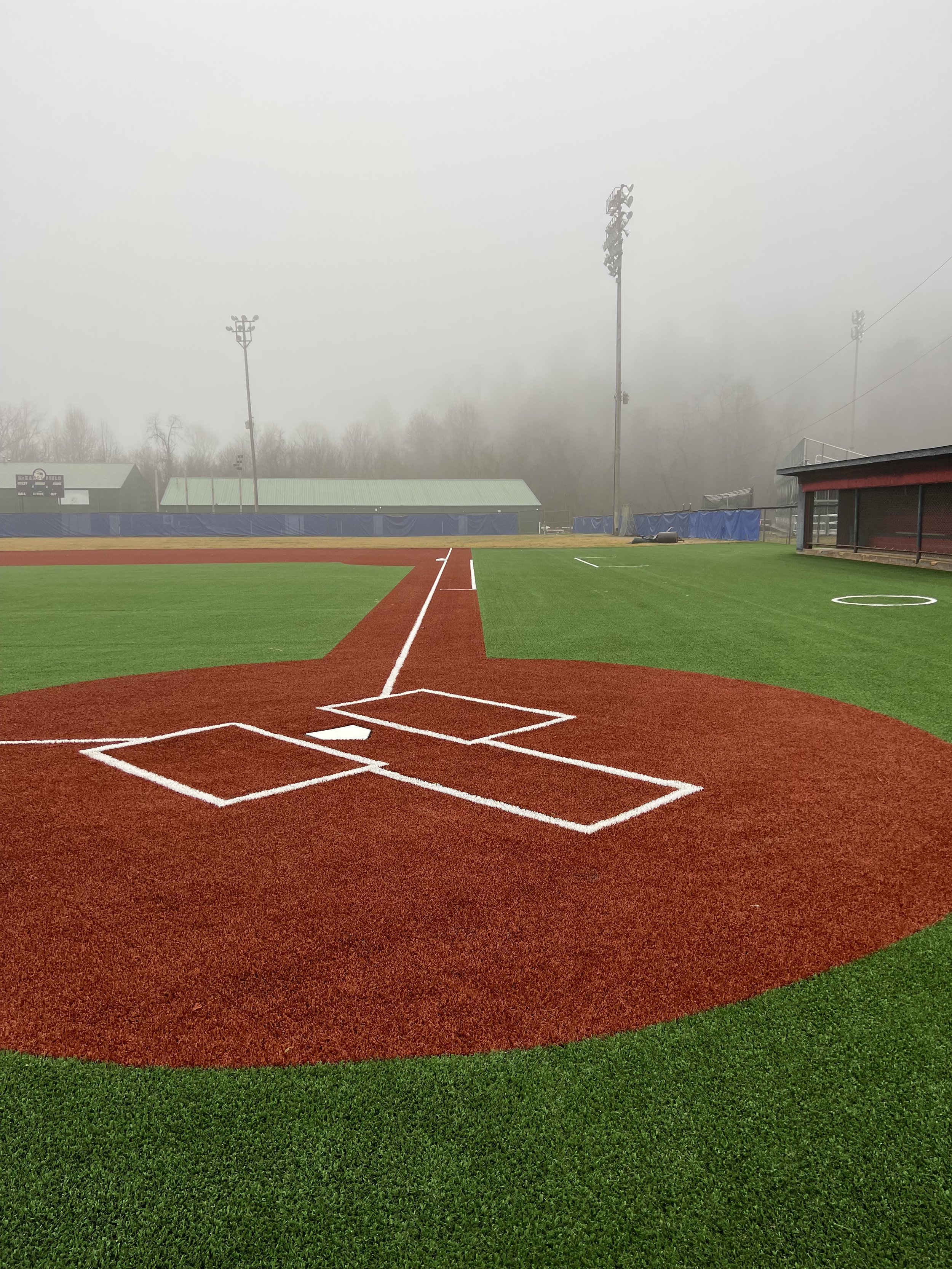 Sullivan East High School Baseball, Bluff City, TN