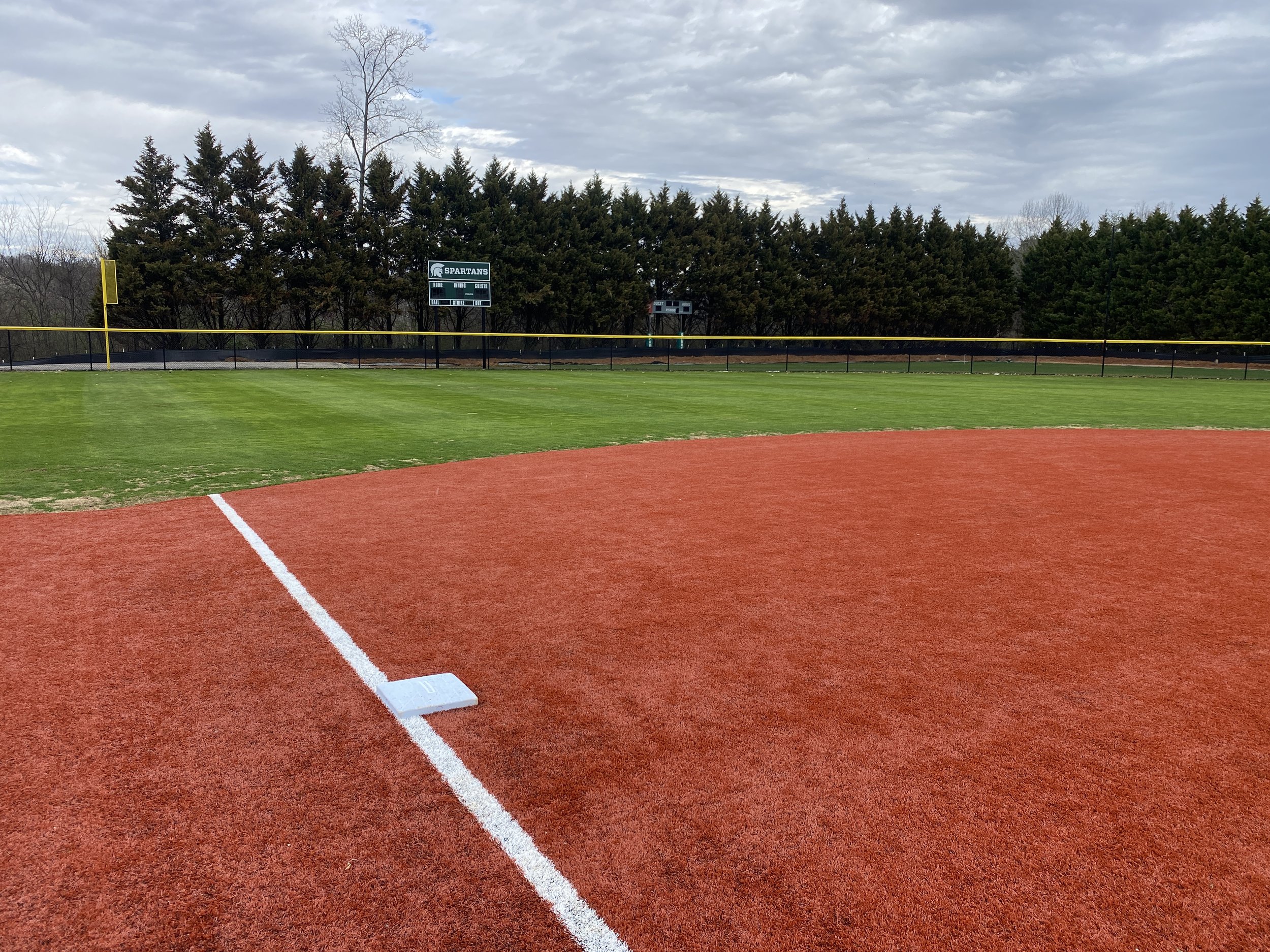 Webb School of Knoxville Softball, Knoxville, TN