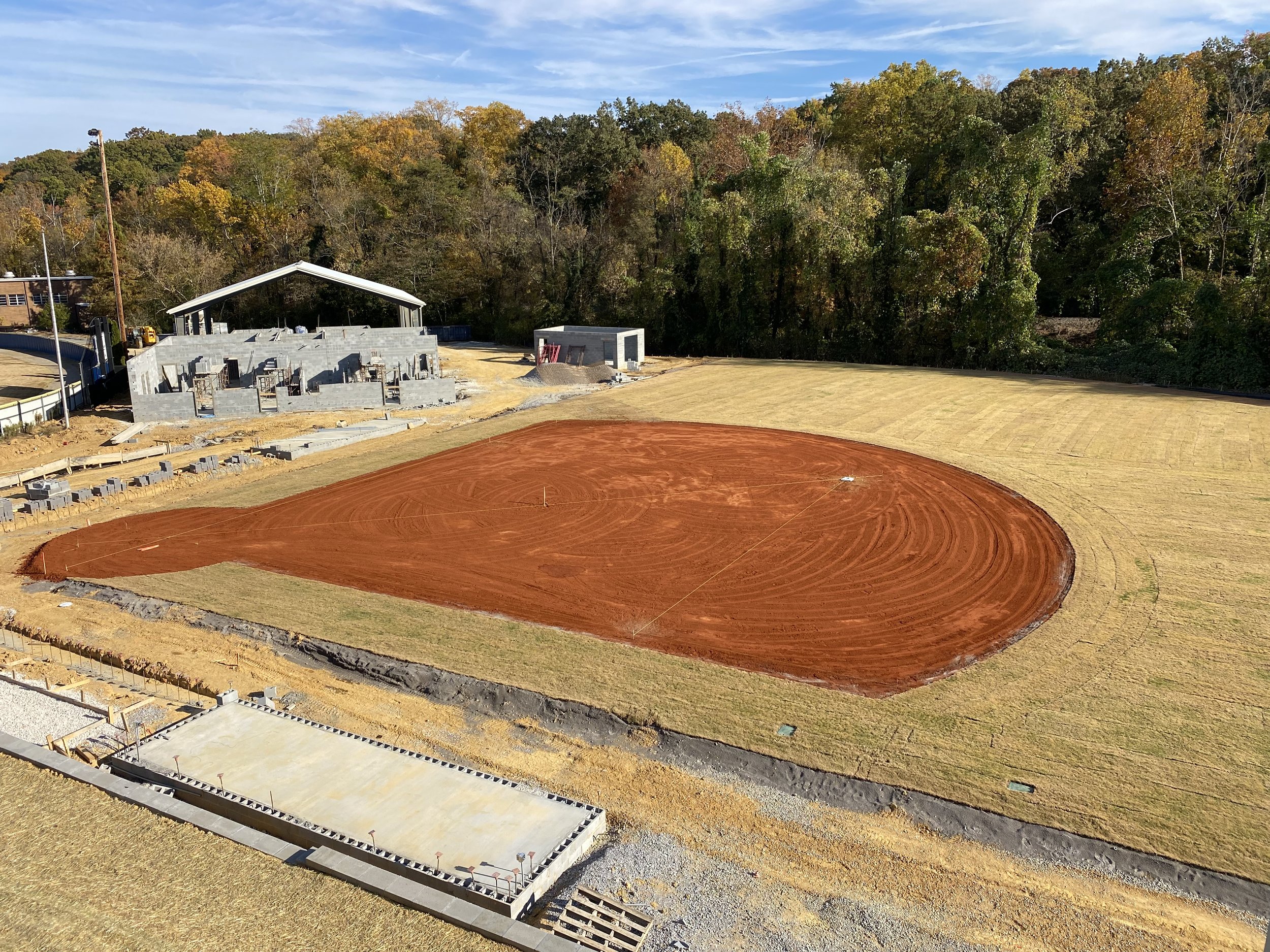 West High School Softball, Knoxville, TN