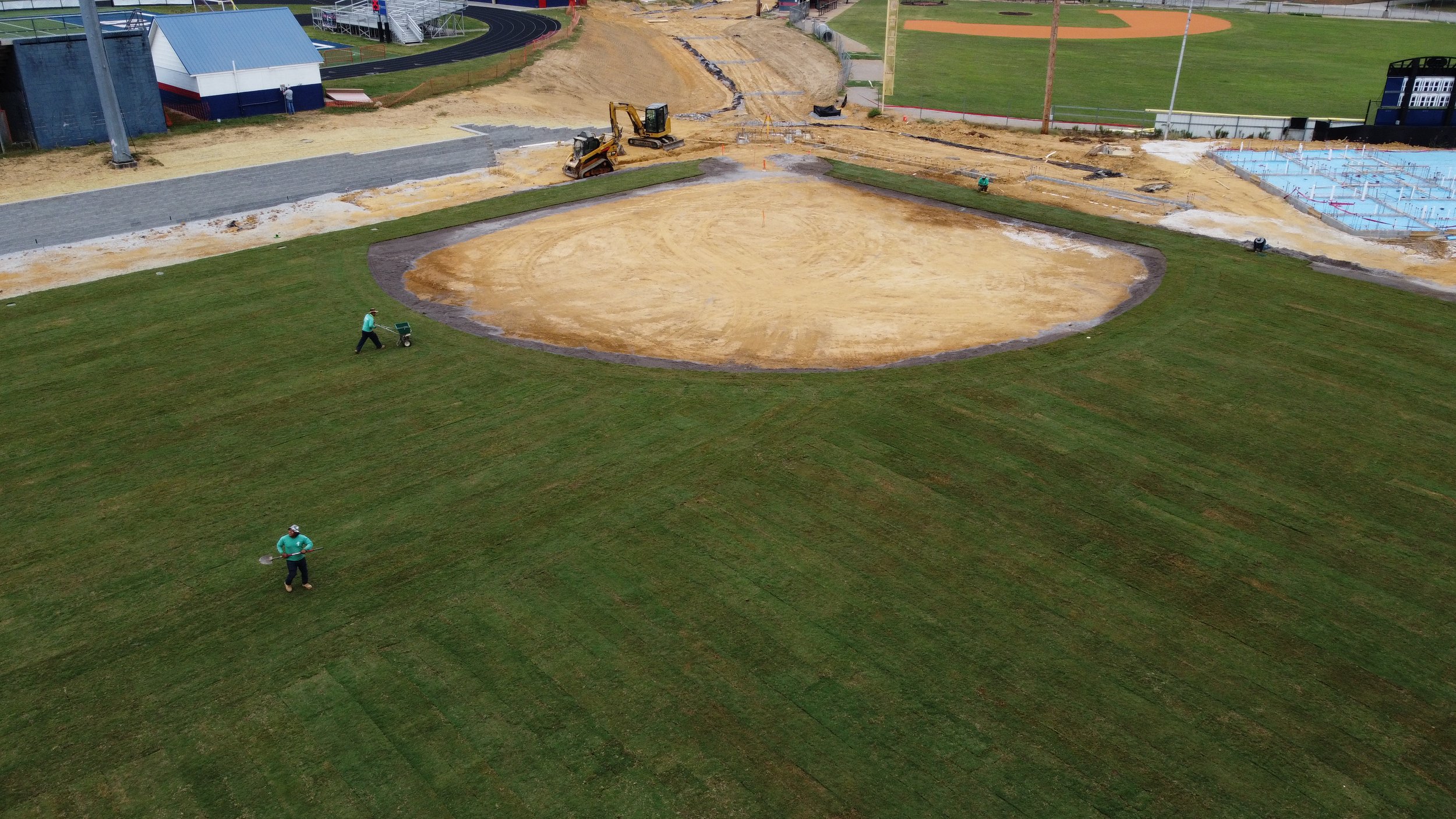 West High School Softball, Knoxville, TN