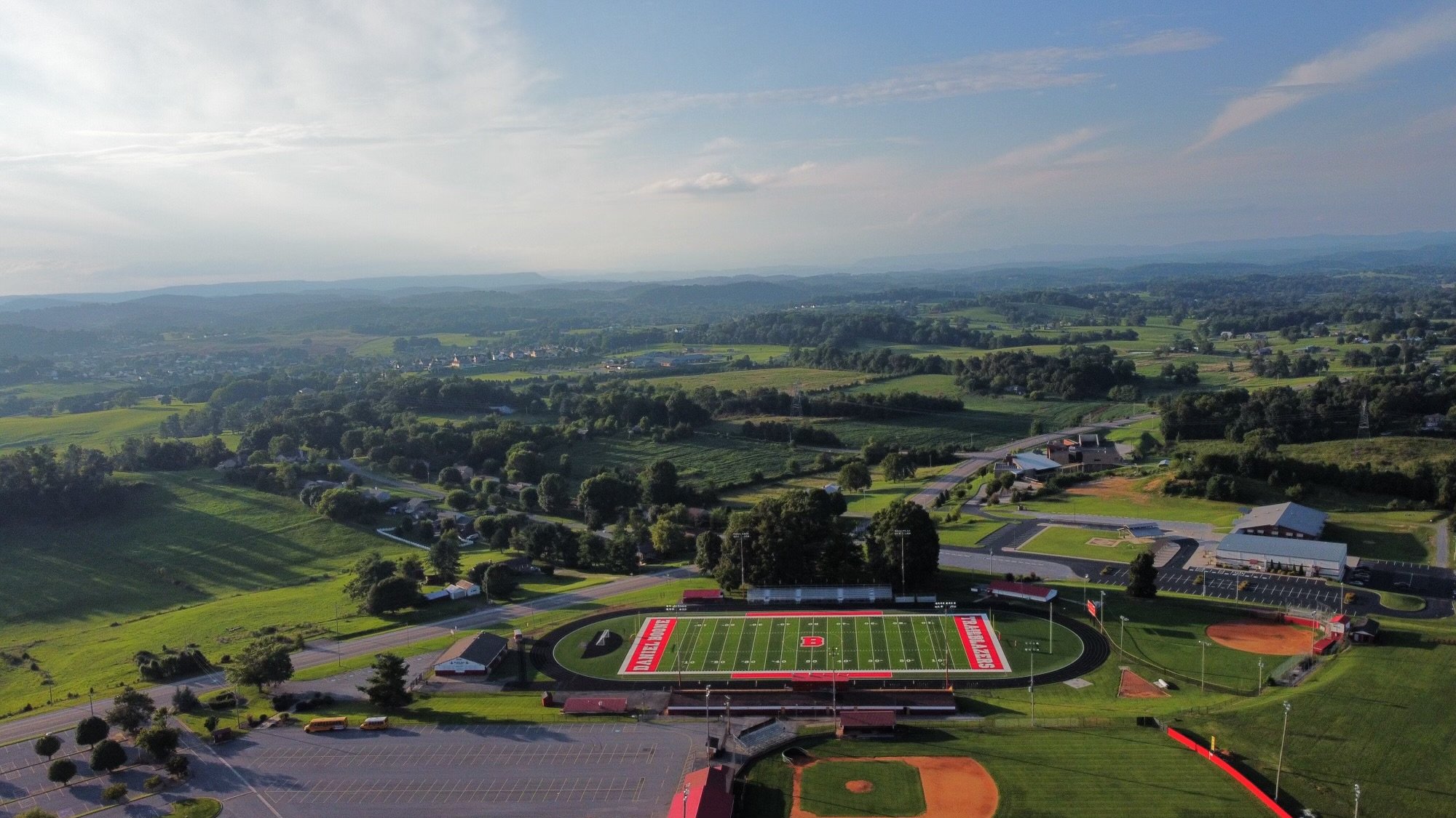 Daniel Boone High School, Gray, TN