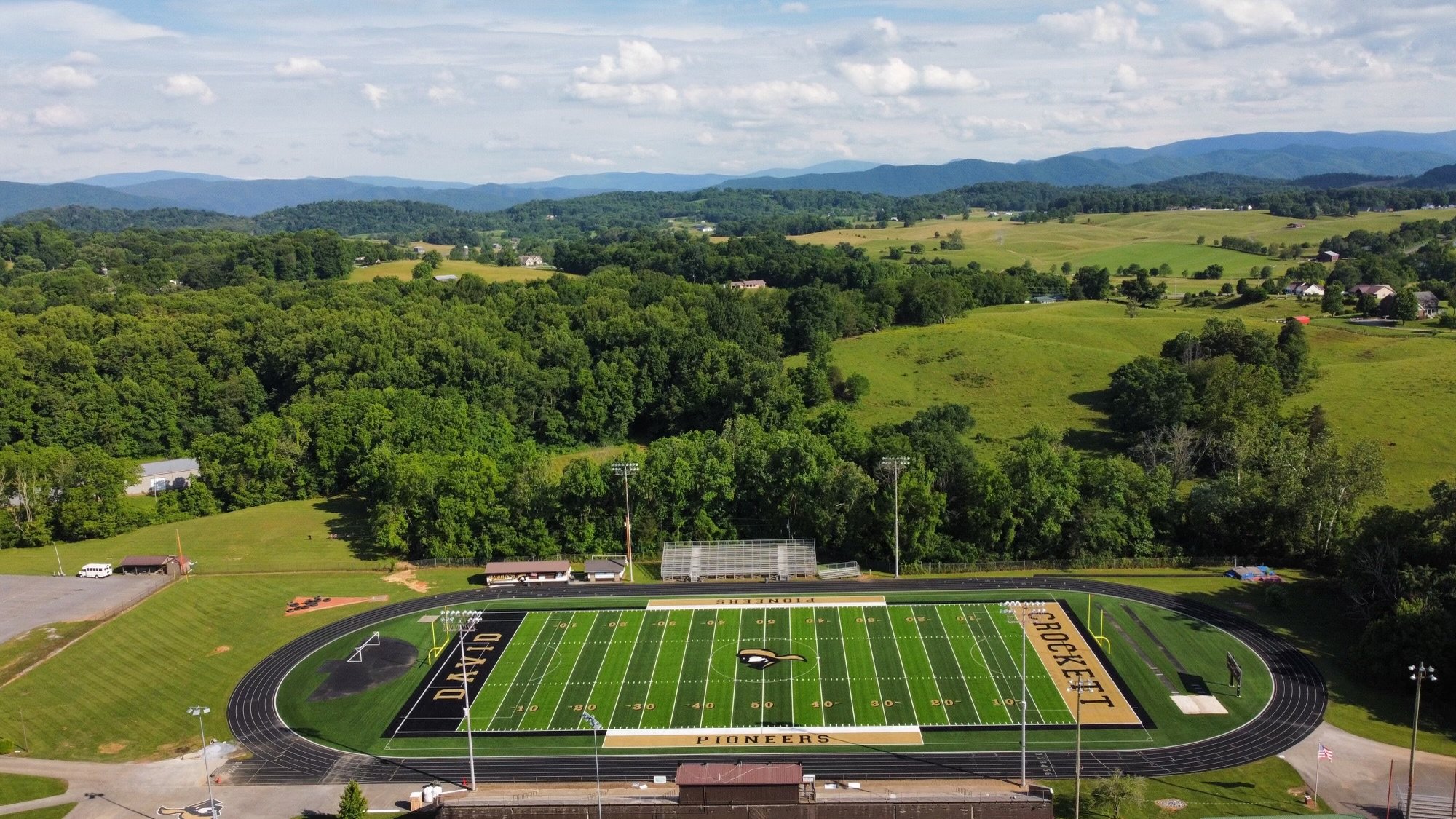 David Crockett High School, Jonesborough, TN