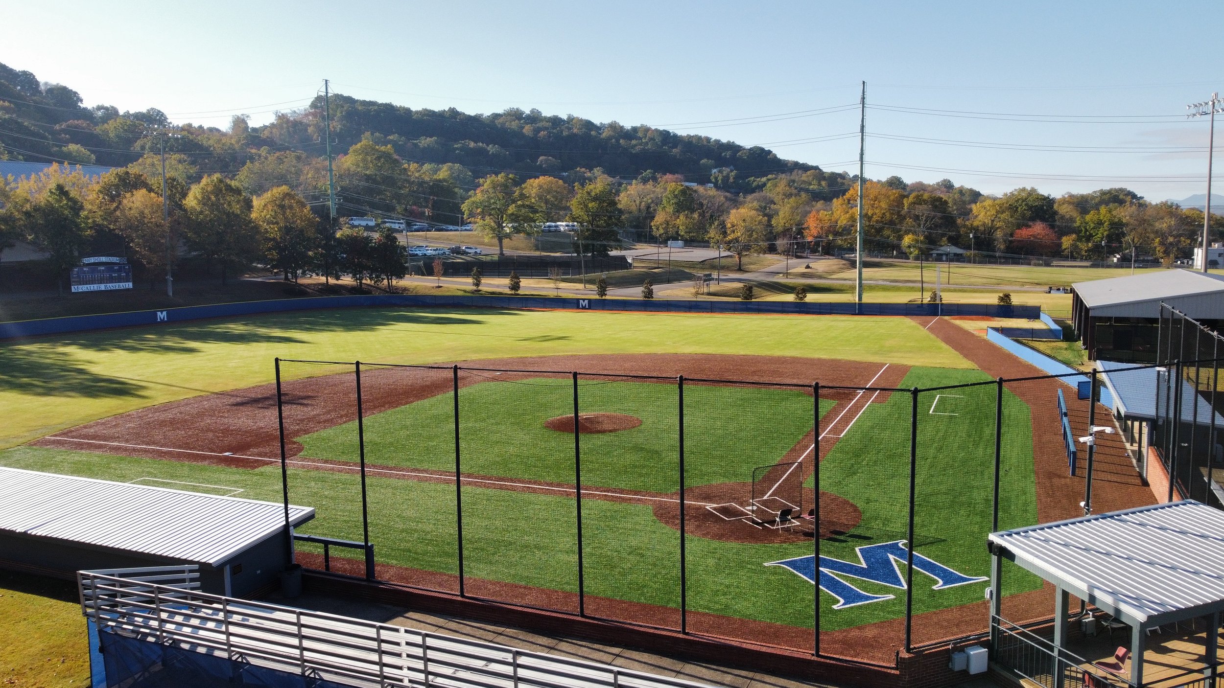 McCallie School Baseball, Chattanooga, TN