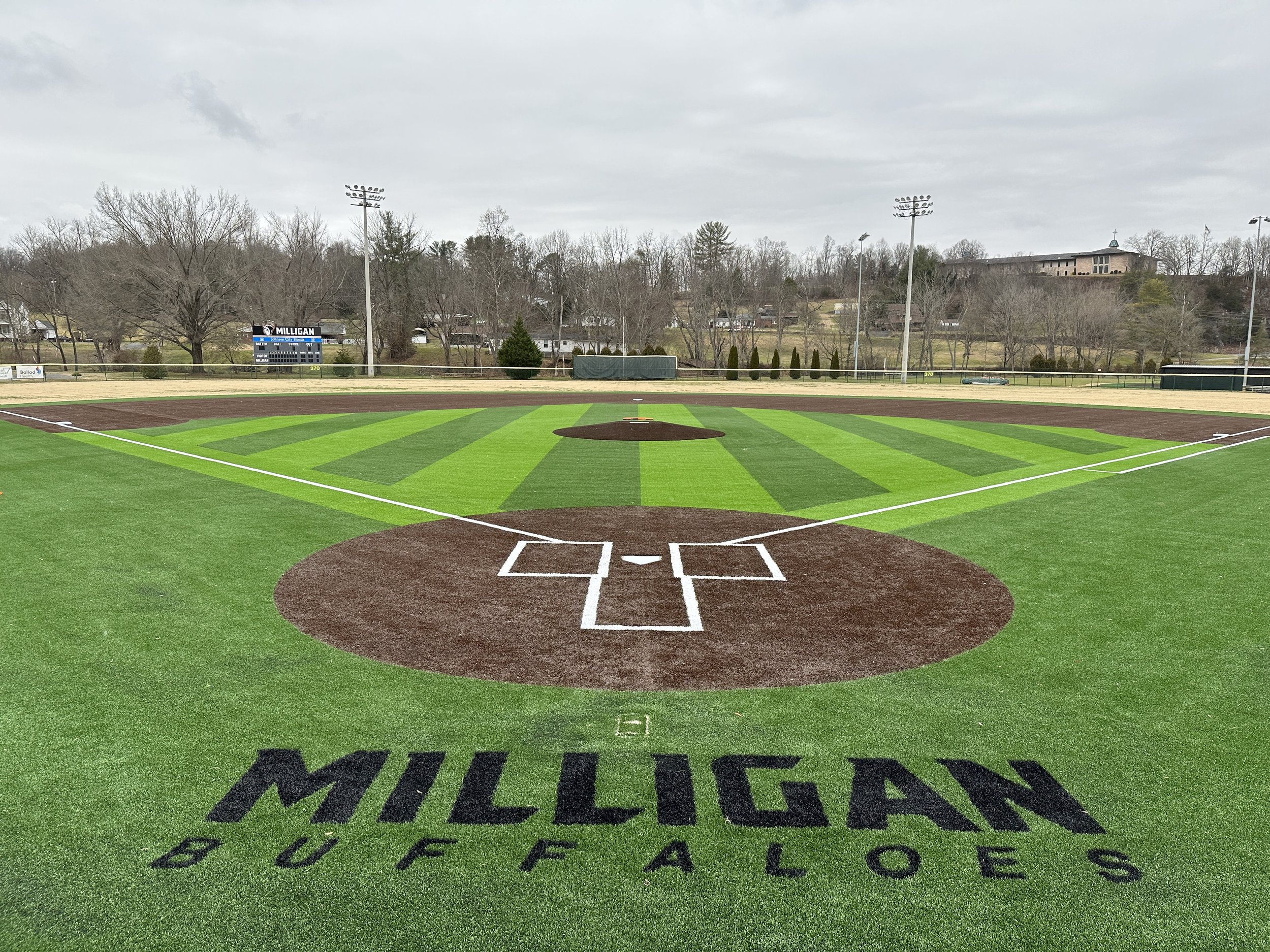 Milligan Baseball, Elizabethton, TN