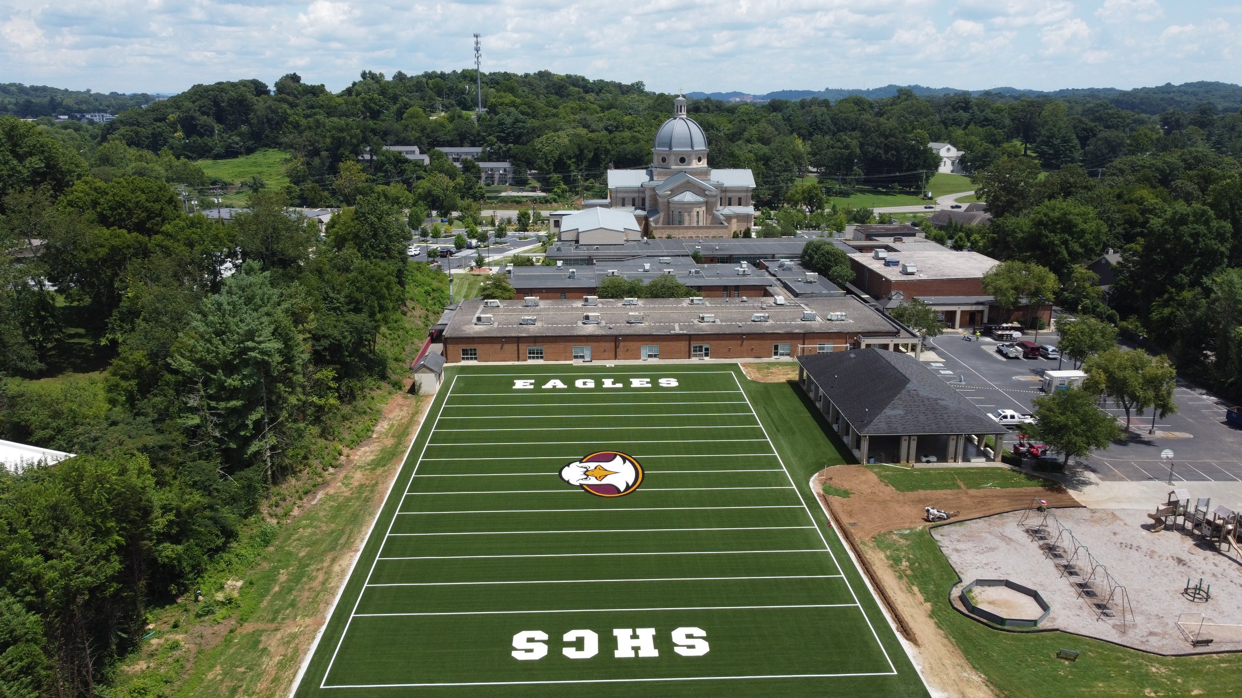 Sacred Heart School, Knoxville, TN