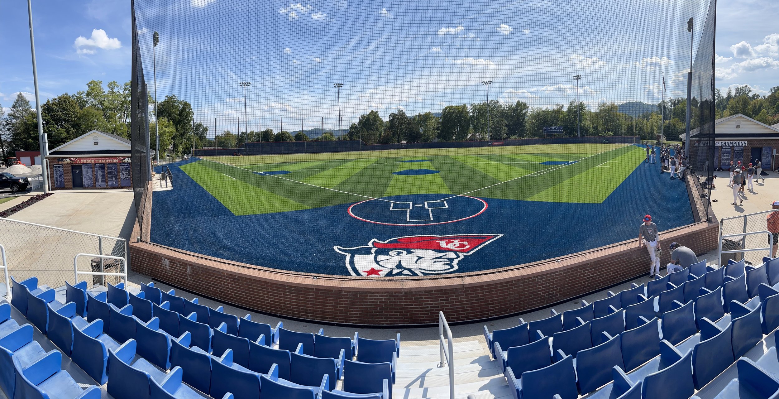 University of the Cumberlands Baseball, Williamsburg, TN