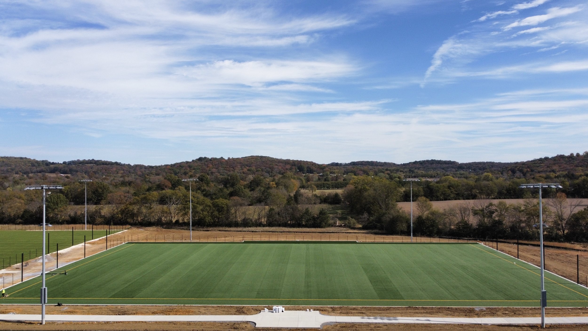 Lebanon Sports Complex, Lebanon, TN