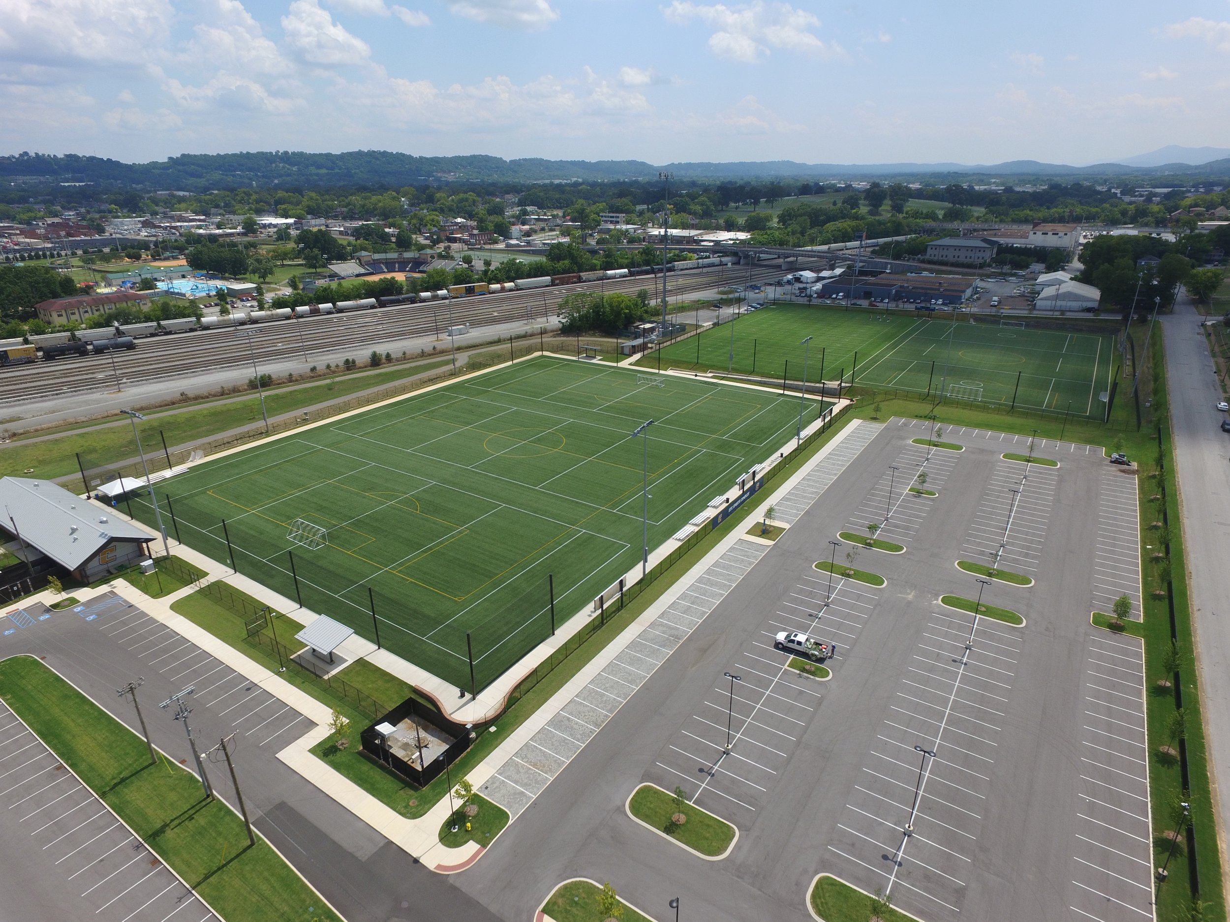 University of Tennessee at Chattanooga Sports Complex, Chattanooga, TN