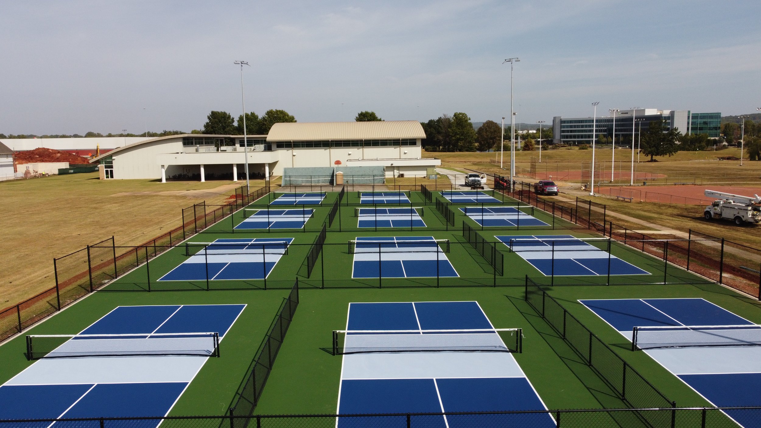 City of Madison Pickleball, Madison, AL