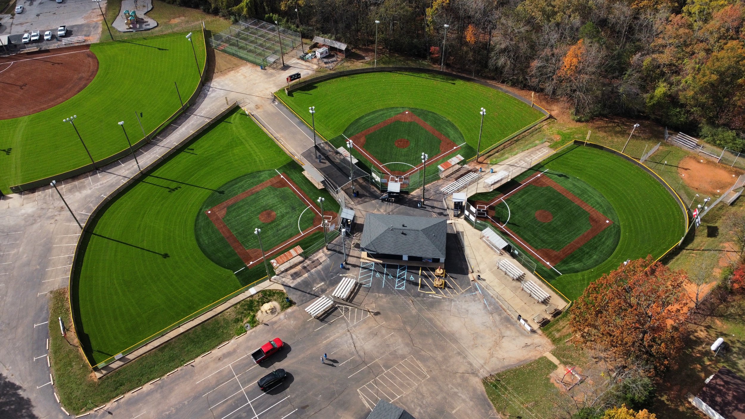 Hamilton County Harrison Recreation, Harrison, TN