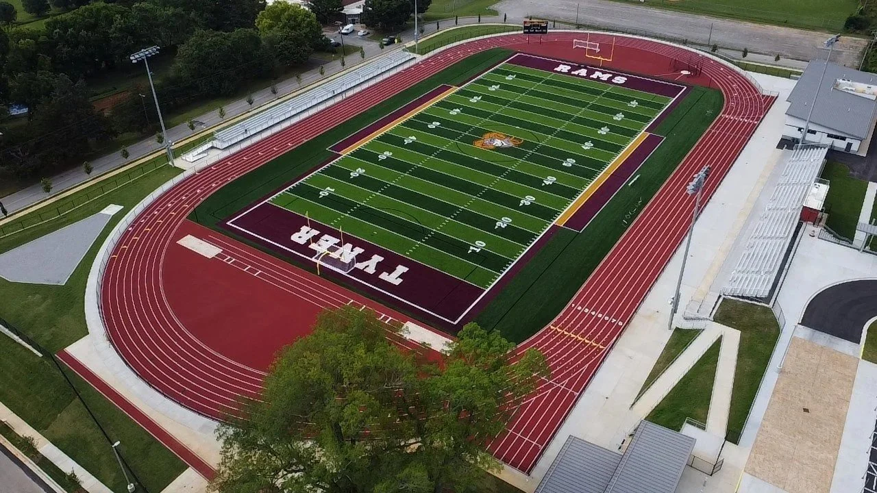Tyner Middle High Academy, Chattanooga, TN