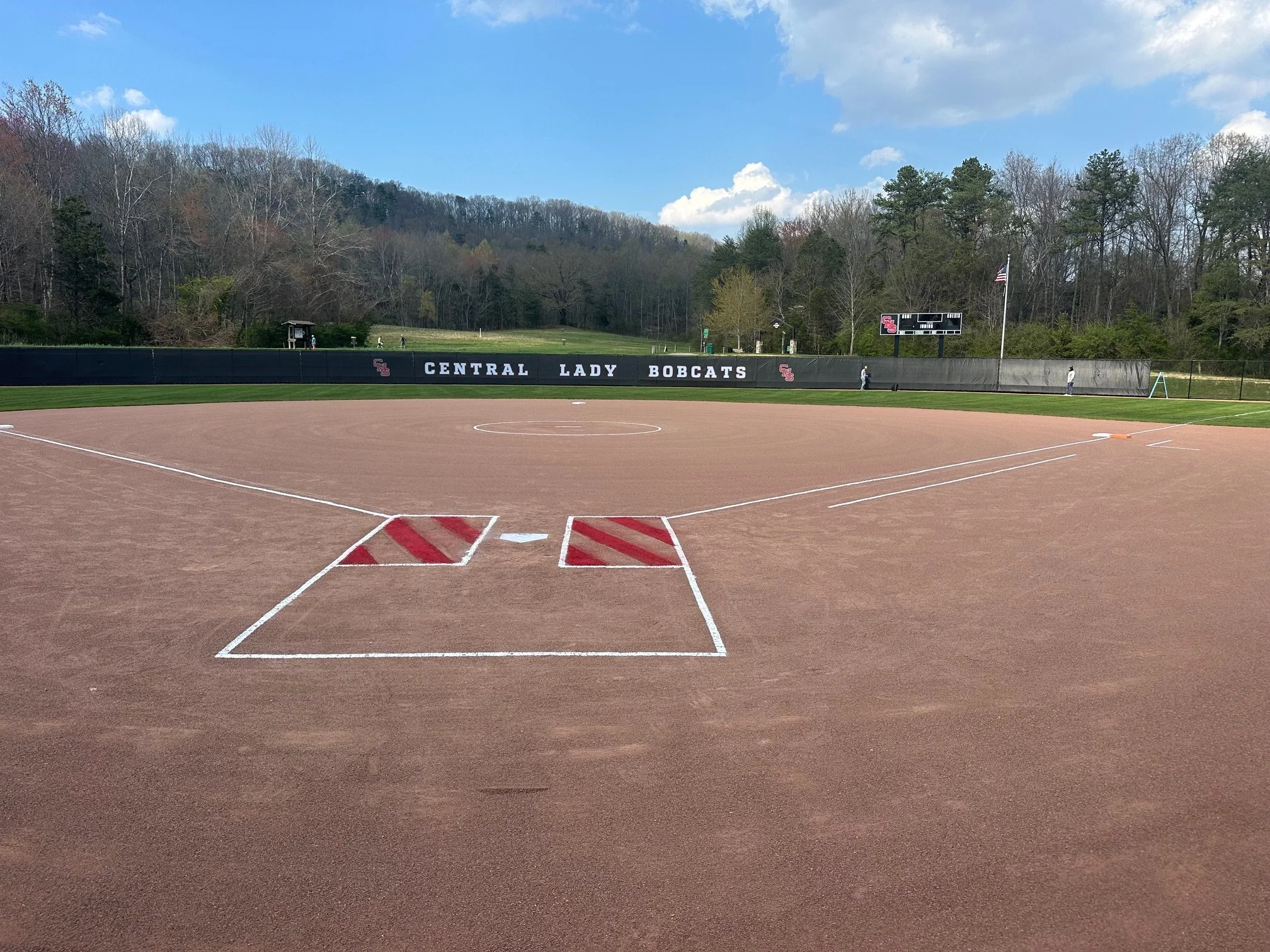 Knox Central Softball, Knoxville, TN