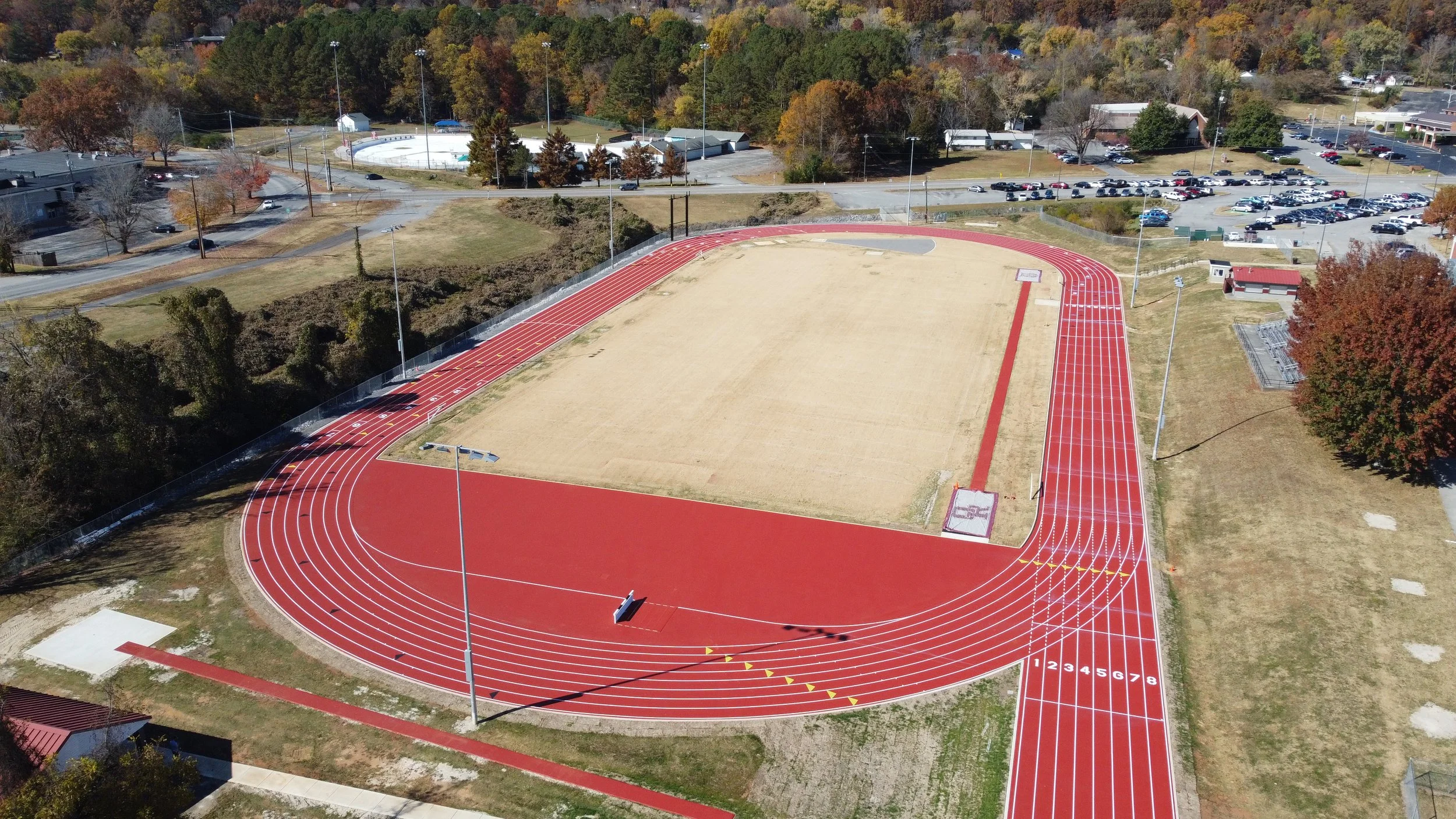 High School Track Running Track And Field Near Me Sports Good