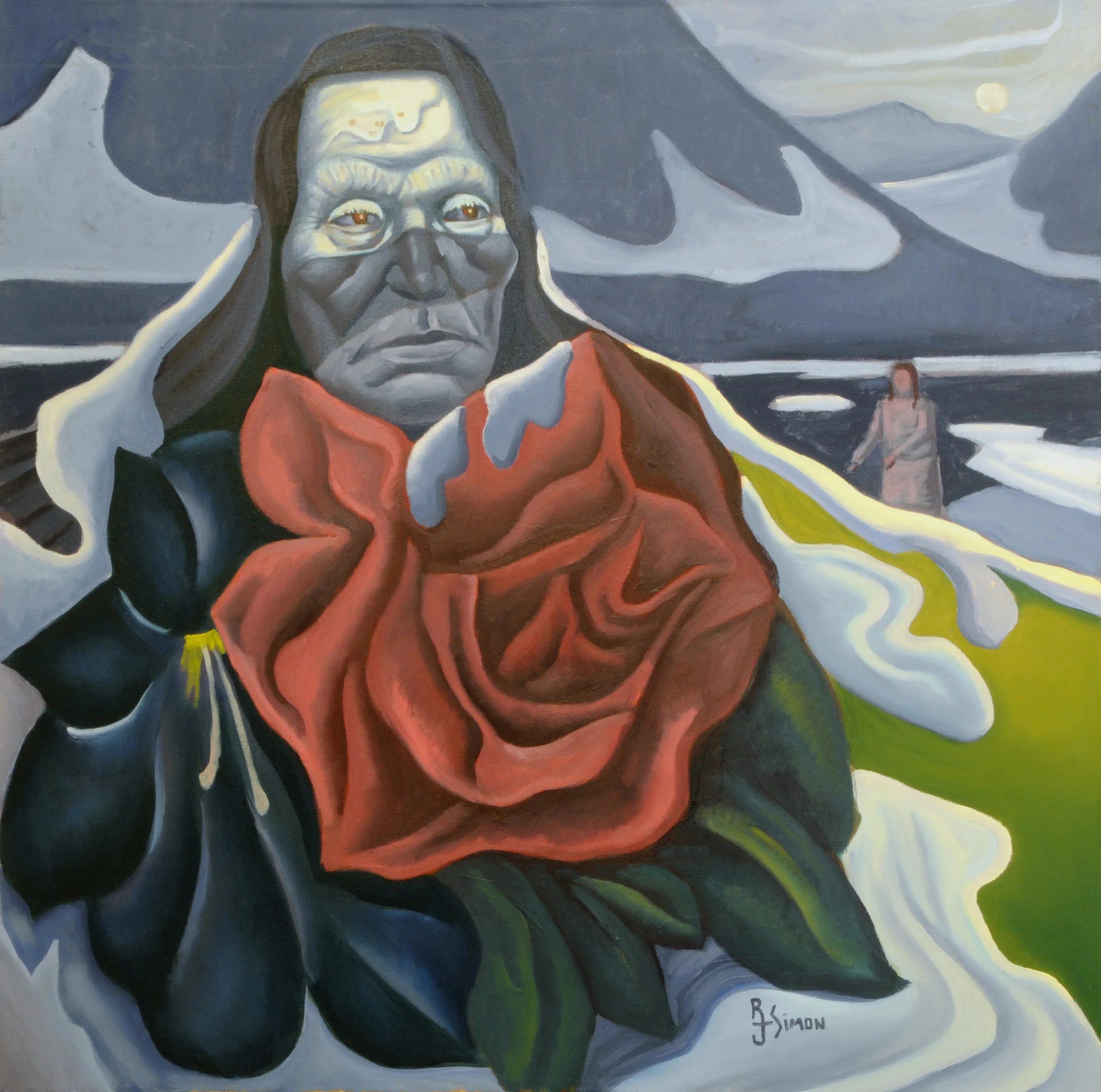 Roger Simon — GALLERY ON QUEEN