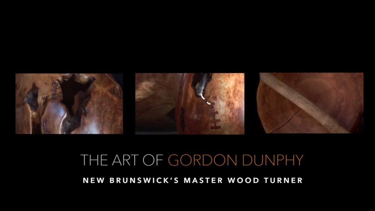 The Art of Gordon Dunphy