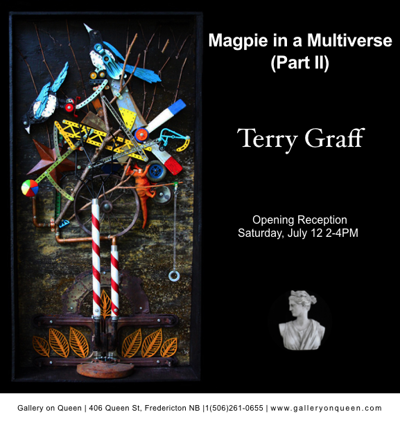 Terry Graff - Magpie in a Multiverse (Part II)