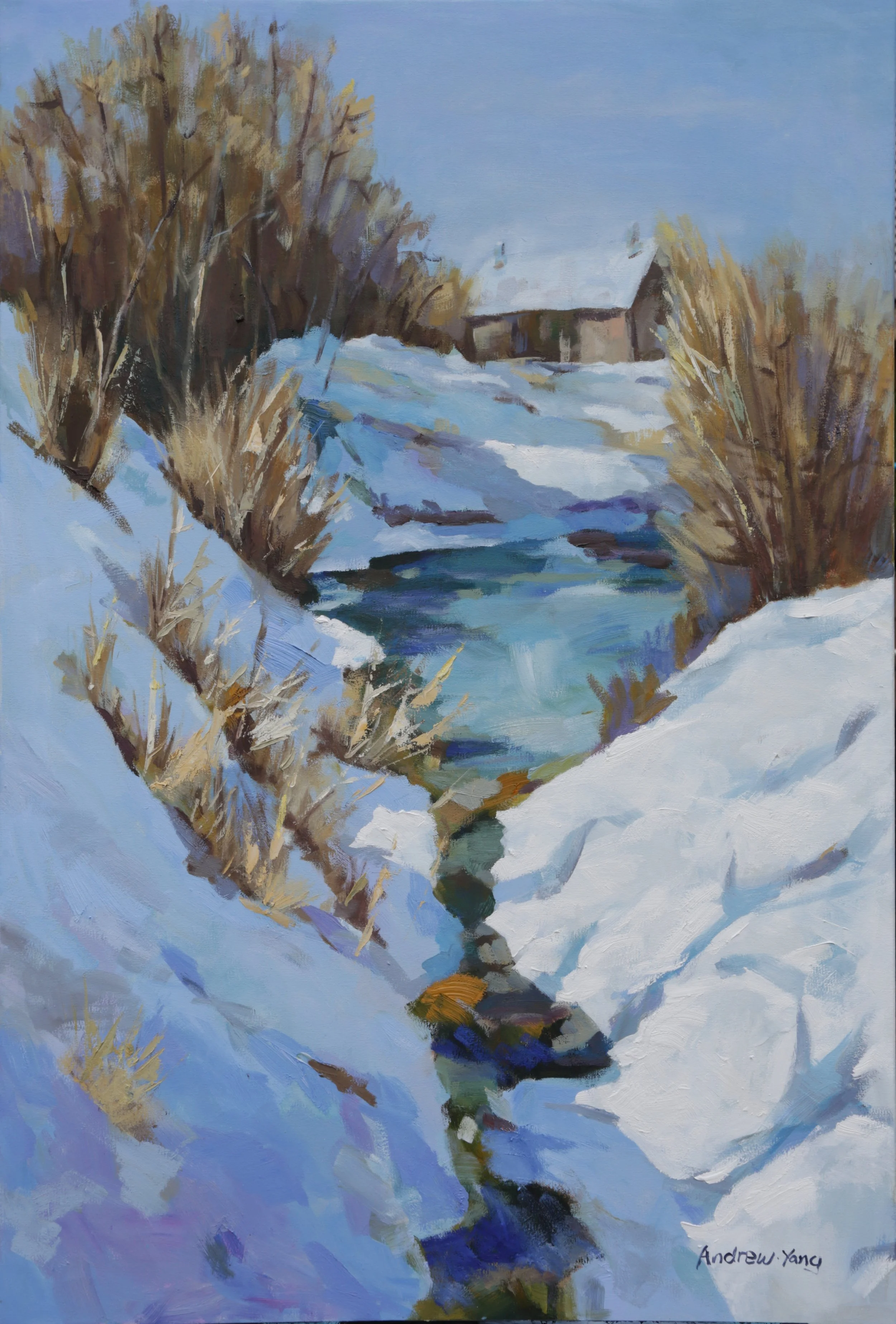 Acadia Impression White Memory1.JPG