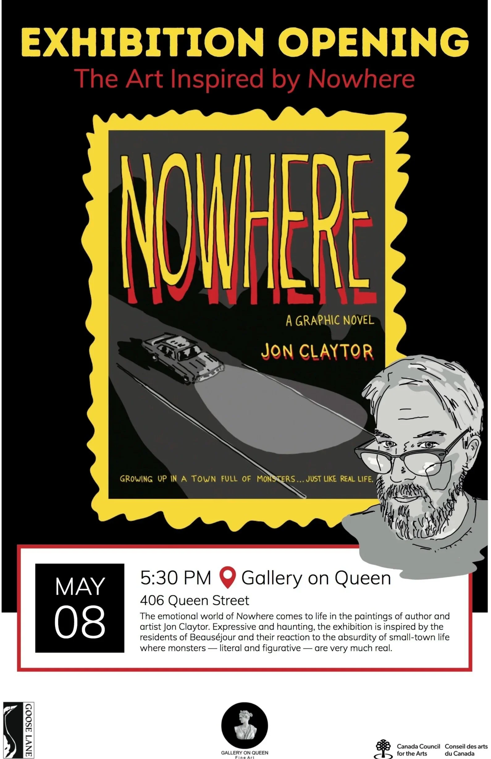 John Claytor - Nowhere