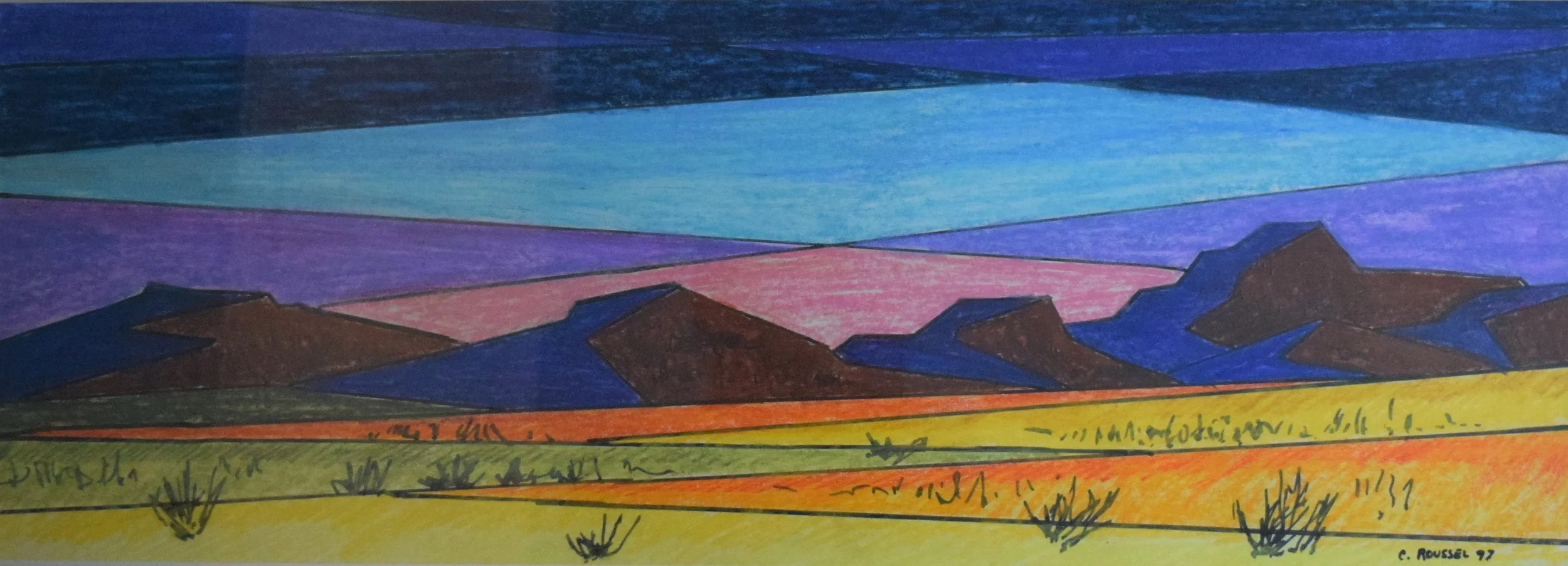Arizona Landscape