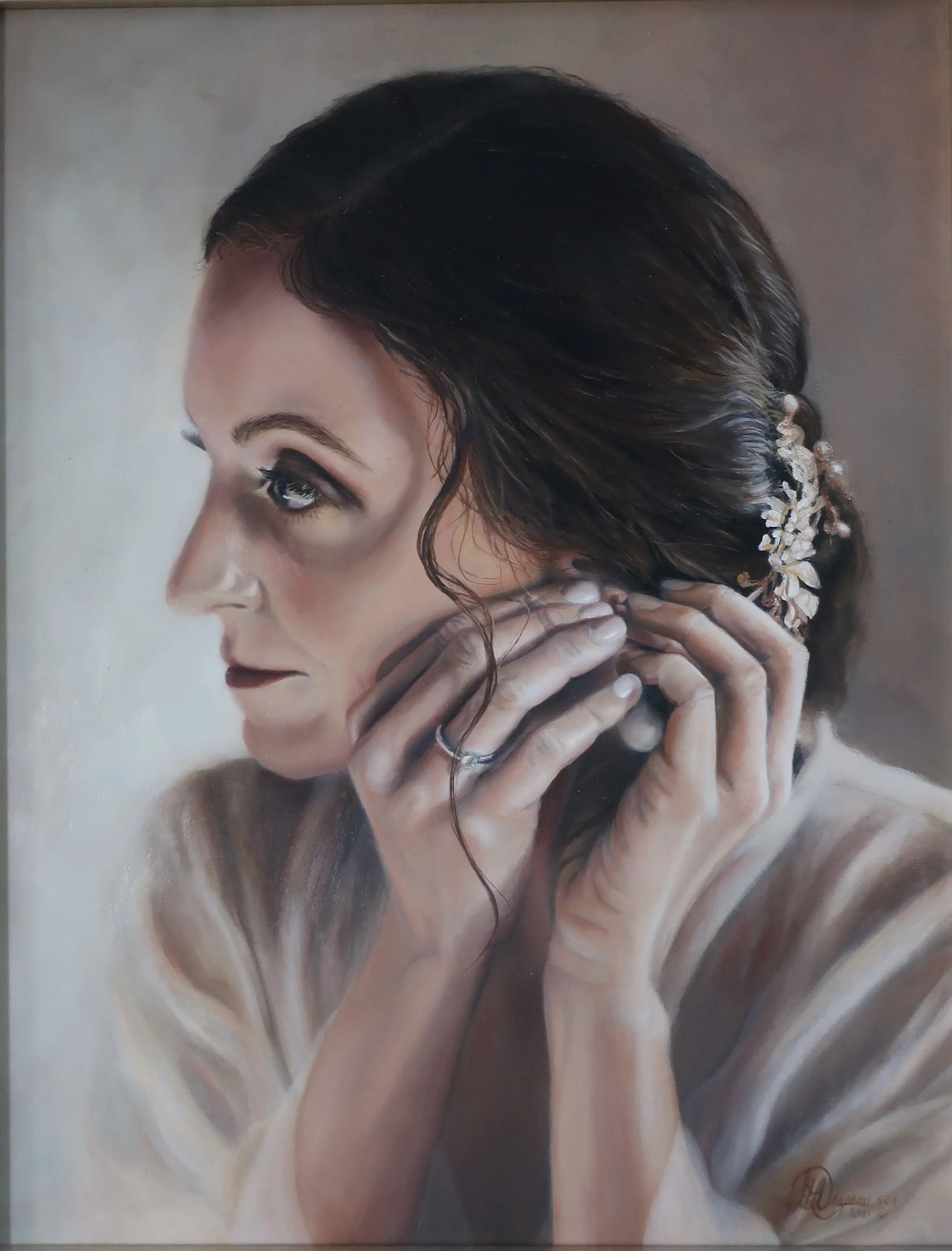 Gisèle Léger-Drapeau