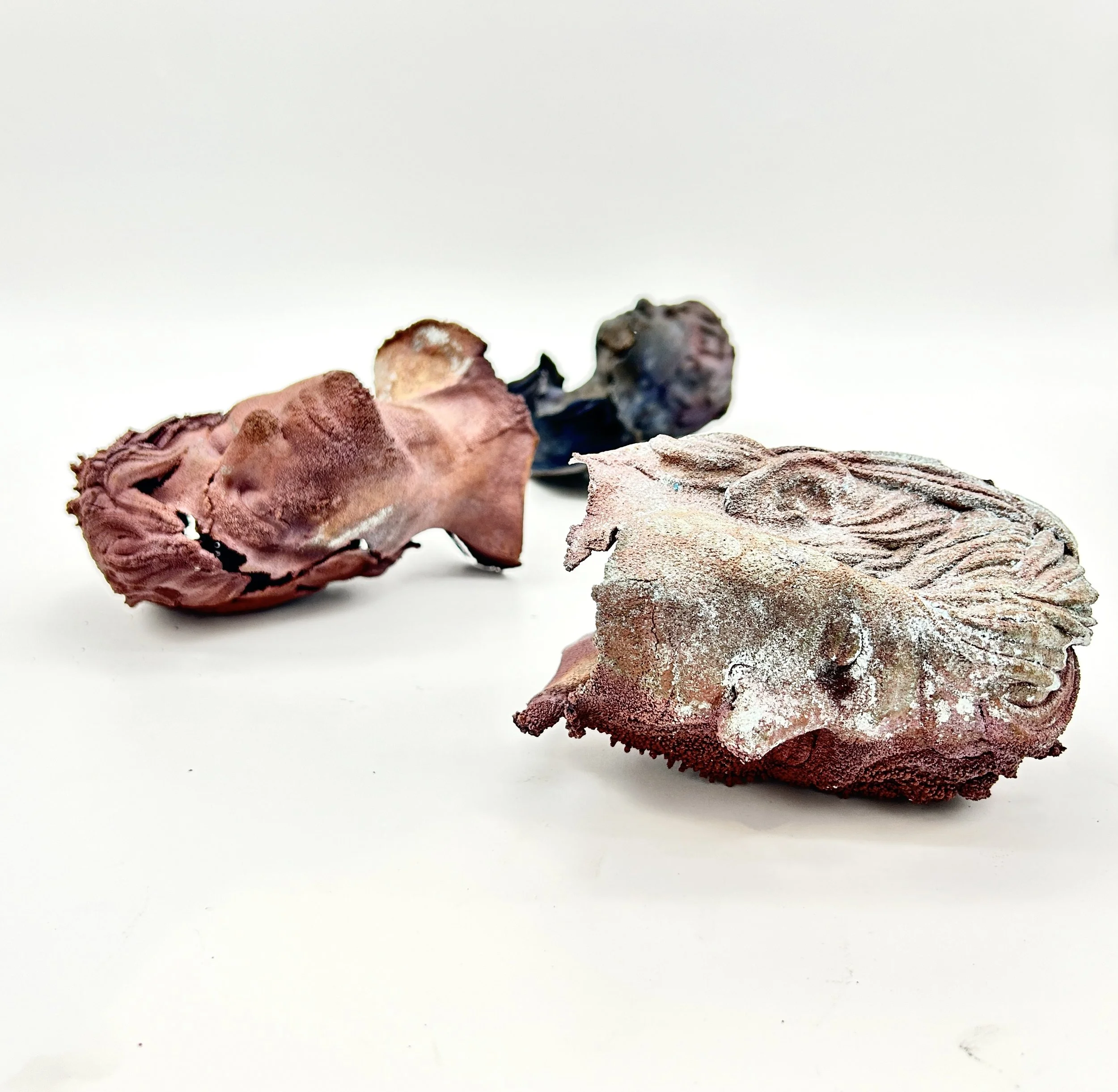 Yalda Bozorg - Becoming 2024