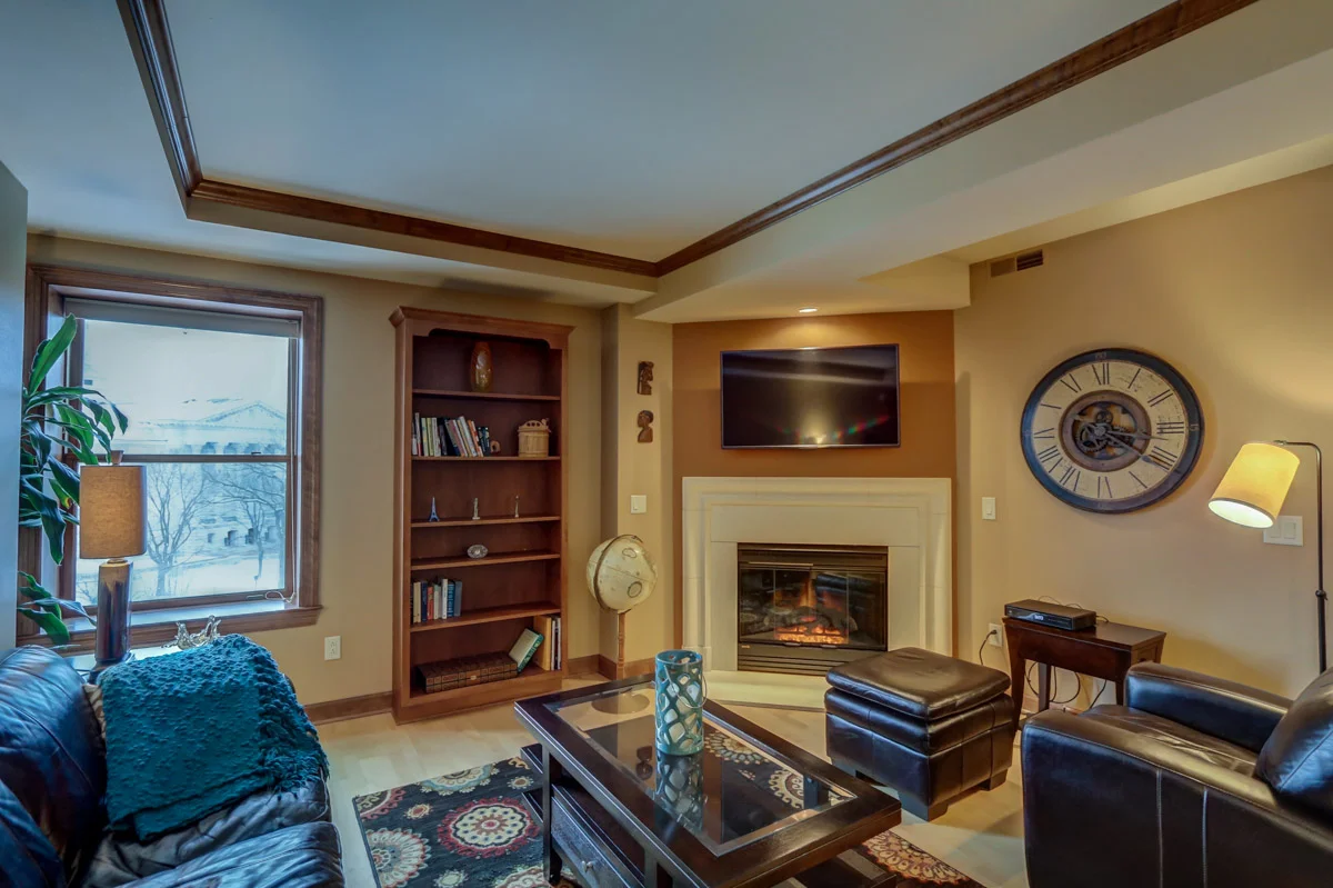 123 W. Washington Ave, Unit 611 Madison, WI 53703 - Living.jpg
