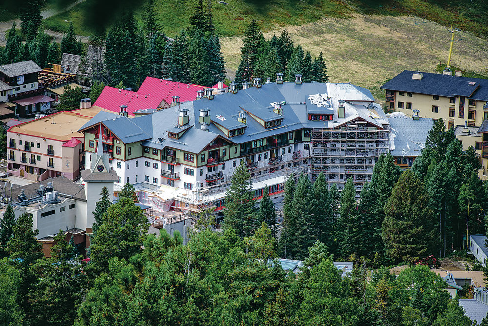 Hotel Blake at Taos Ski Valley
