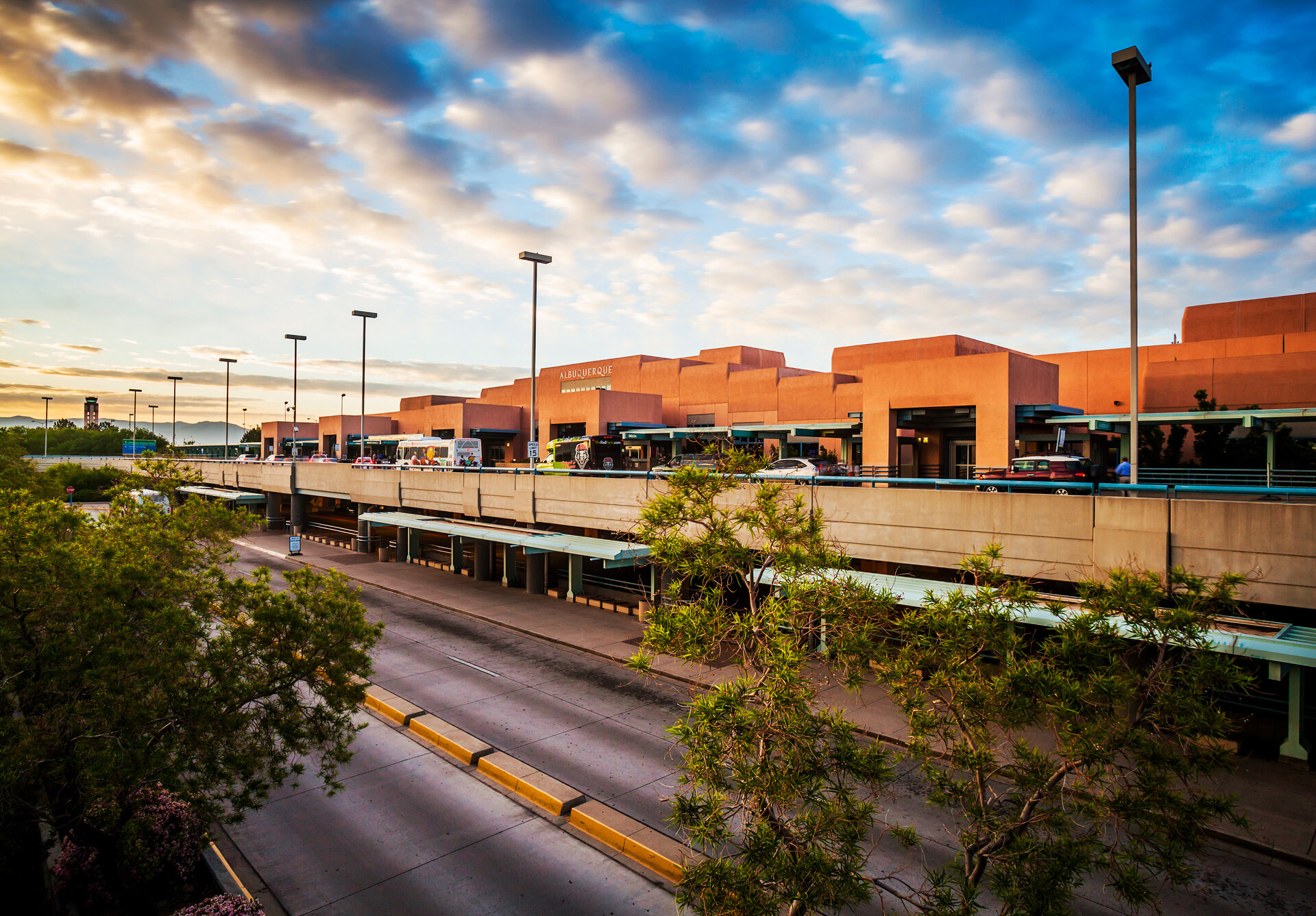 ABQ Sunport