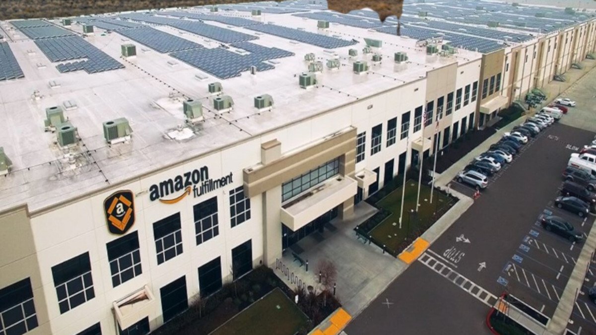 Amazon Fulfillment Center  