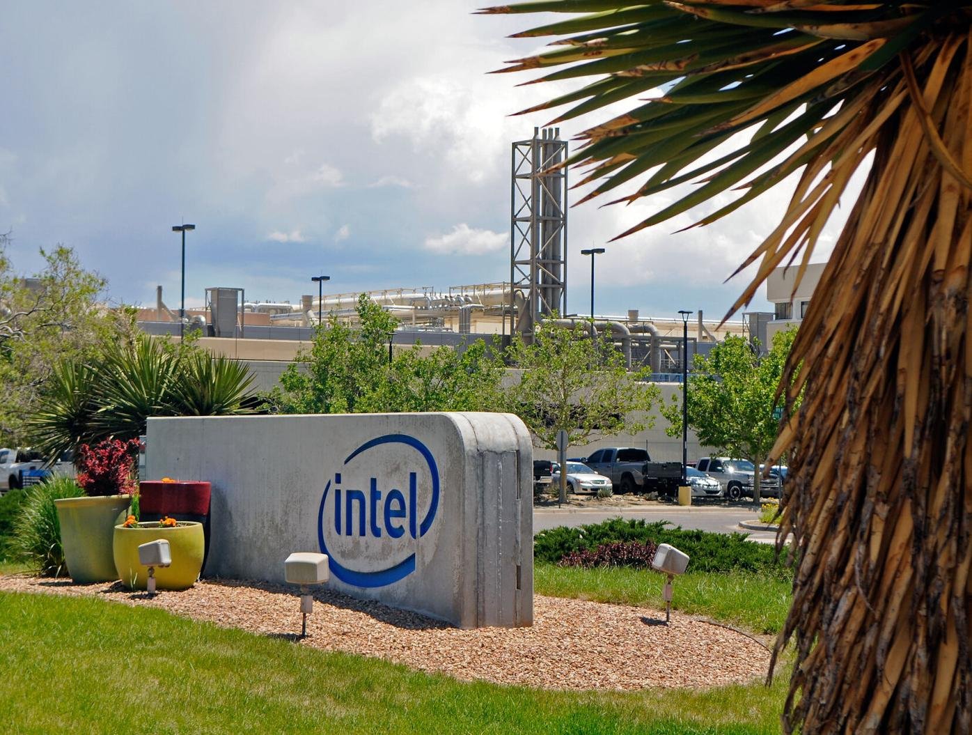 Intel Rio Rancho