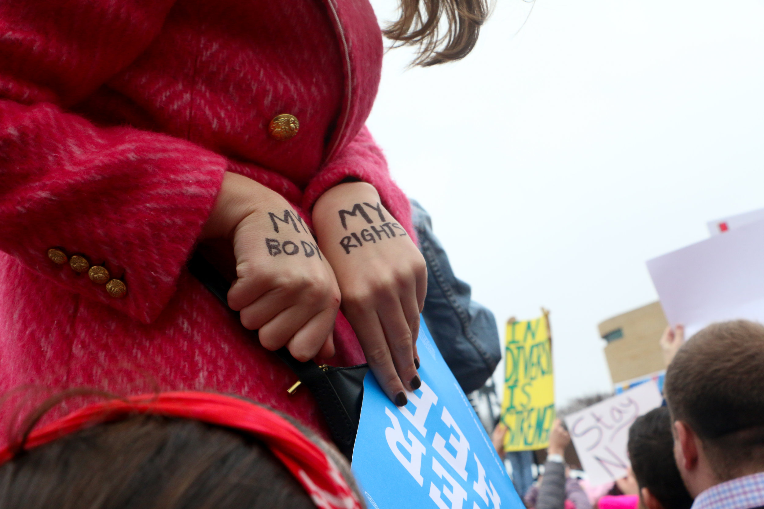 My Body, My Rights