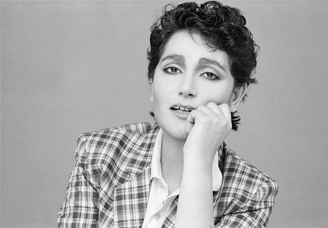 Mia Martini / Image courtesy of the Wall of Sound Gallery.