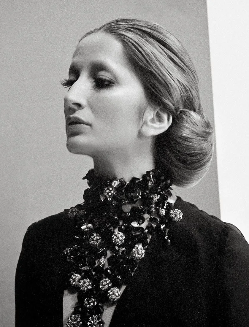 Mina Mazzini / Image courtesy of Pinterest.