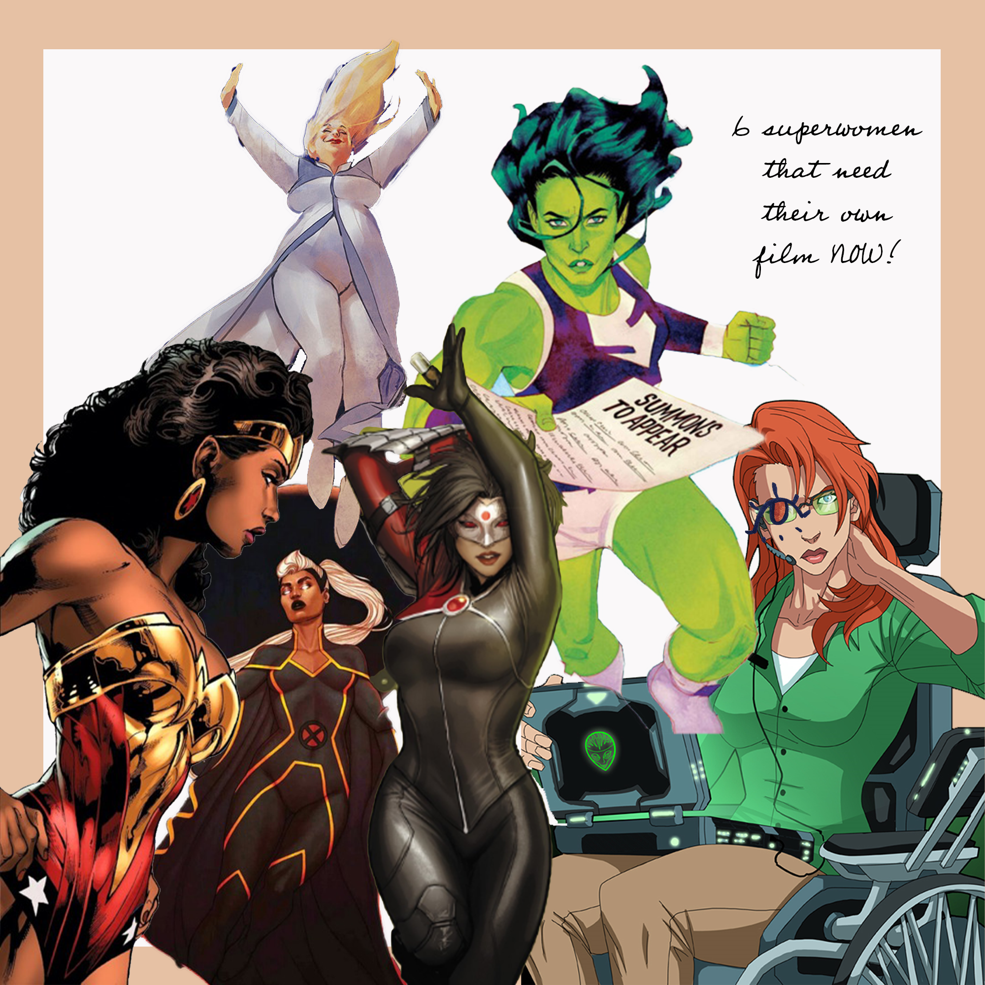 Morgan Female Superheroes.png