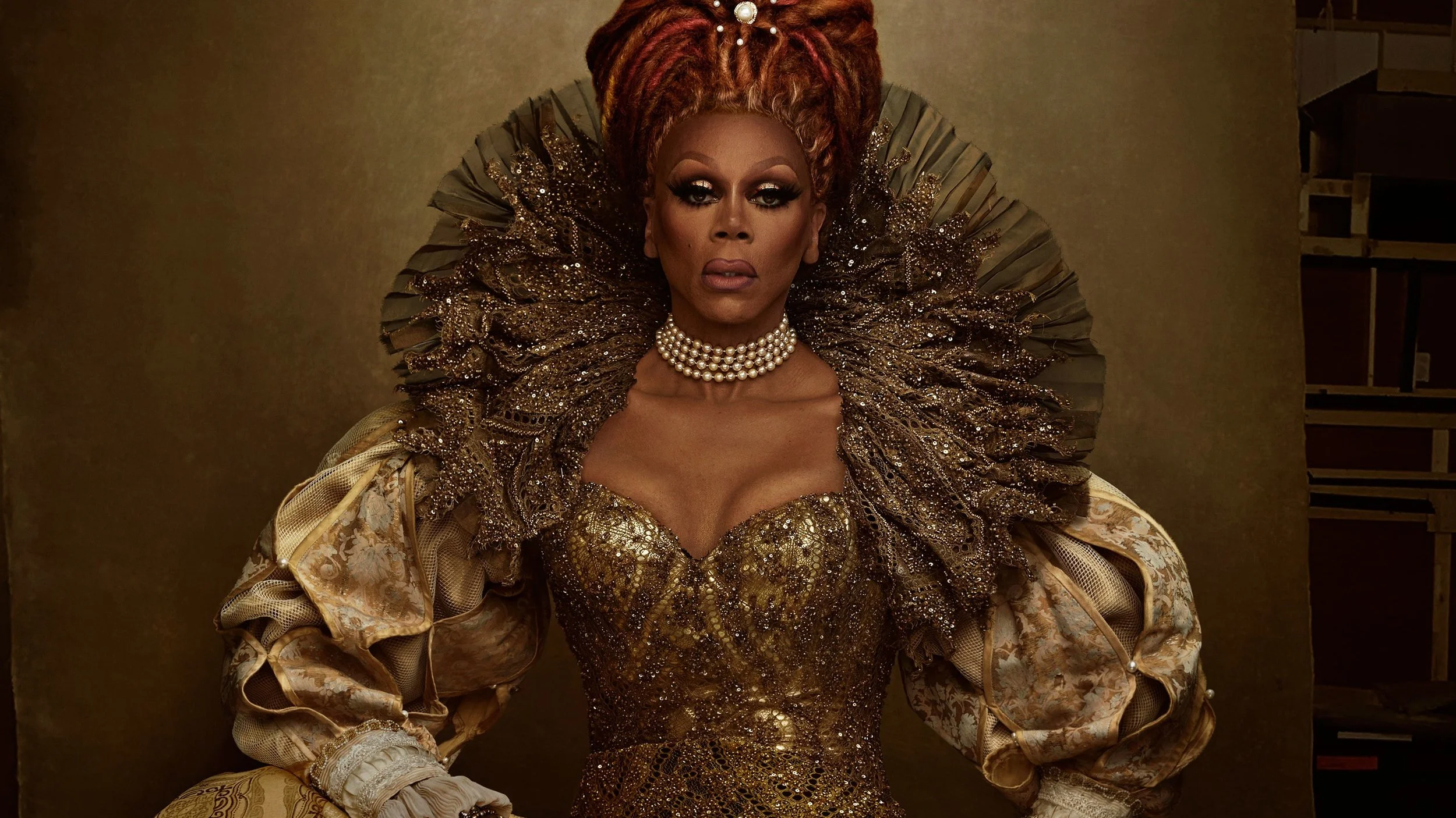 Rupaul Charles/ Vogue