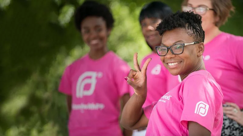 Credit: Planned Parenthood
