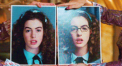 Credit: Giphy // The Princess Diaries