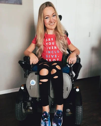 Credit: WheelchairRapunzel