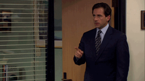 Credit: The Office via Giphy