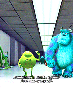 Credit: Monsters, Inc. via Giphy