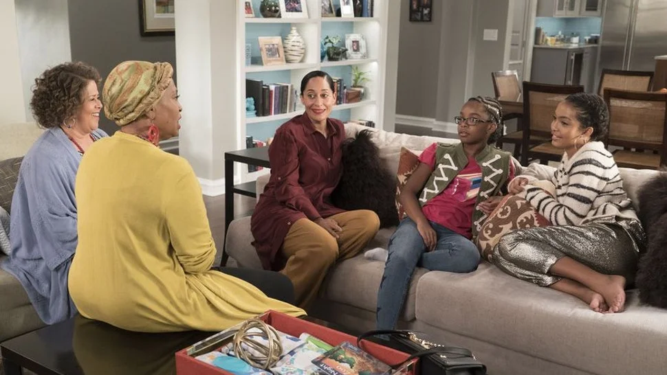 Credit: Bustle // black-ish