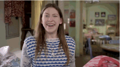 Credit: Giphy // The Middle