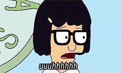 Gif courtesy of @ bobs-burgers on Giphy